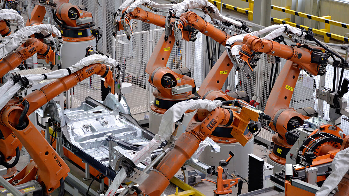 Exploring the Concept of Advanced Manufacturing