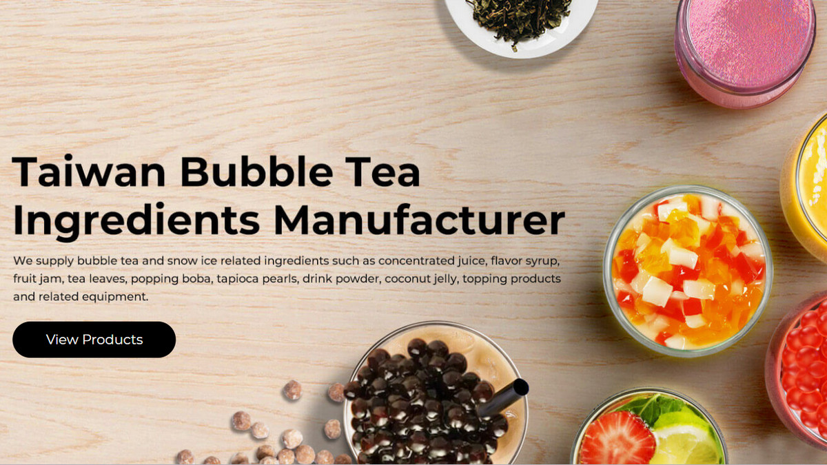 SUNNYSYRUP: Bursting the Bubble Tea World with Excitement!