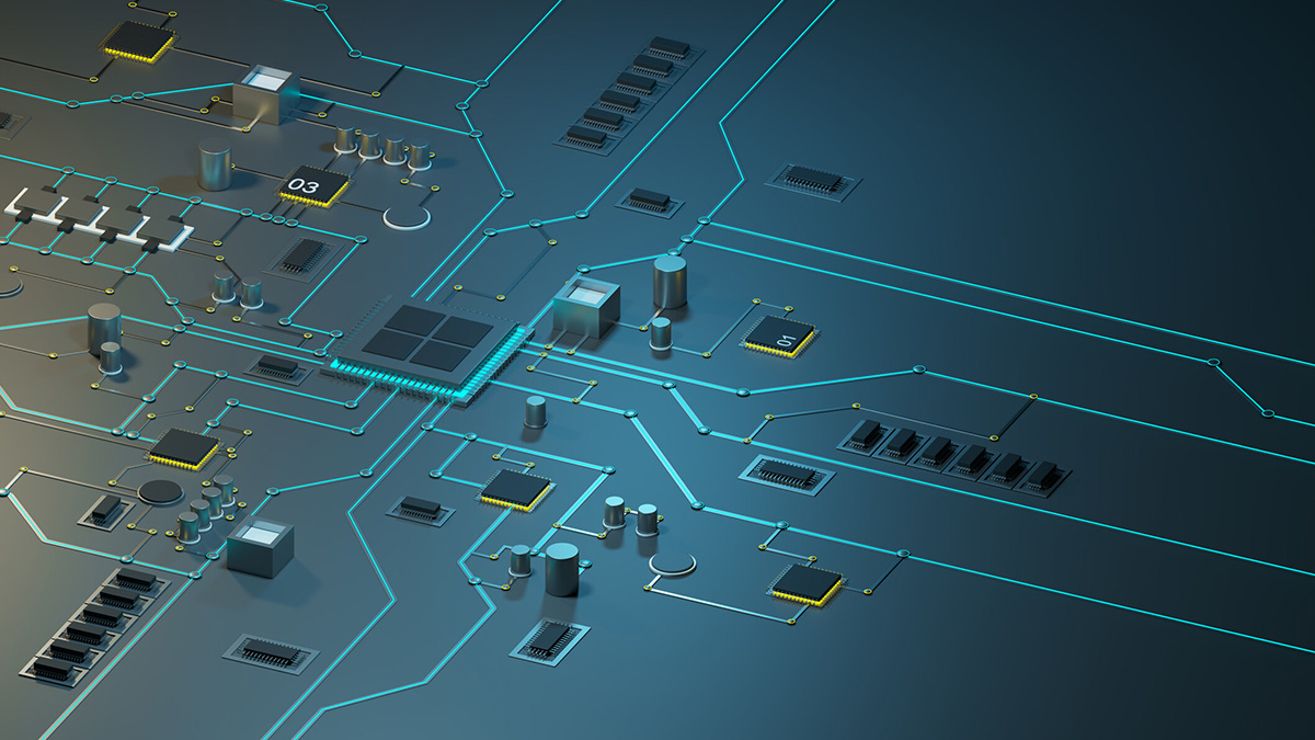 Global Semiconductor Market Pattern