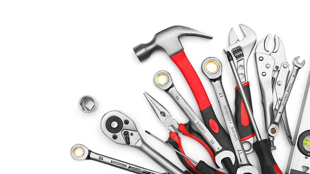 Tools shop