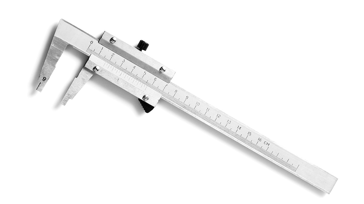 Source Force Digital Caliper Body Fat Analyzer 