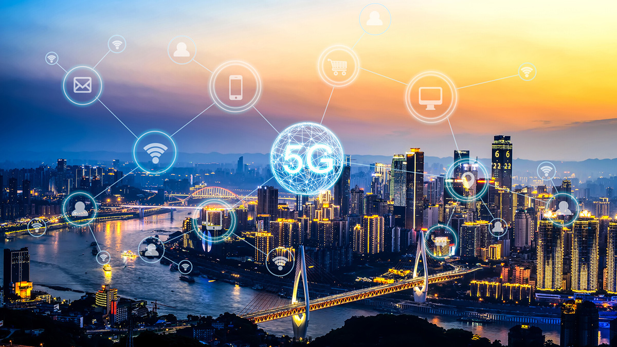 6G Network Will Connect the World Faster