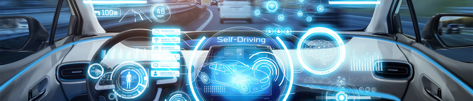 Artificial Intelligence in Self-driving Cars