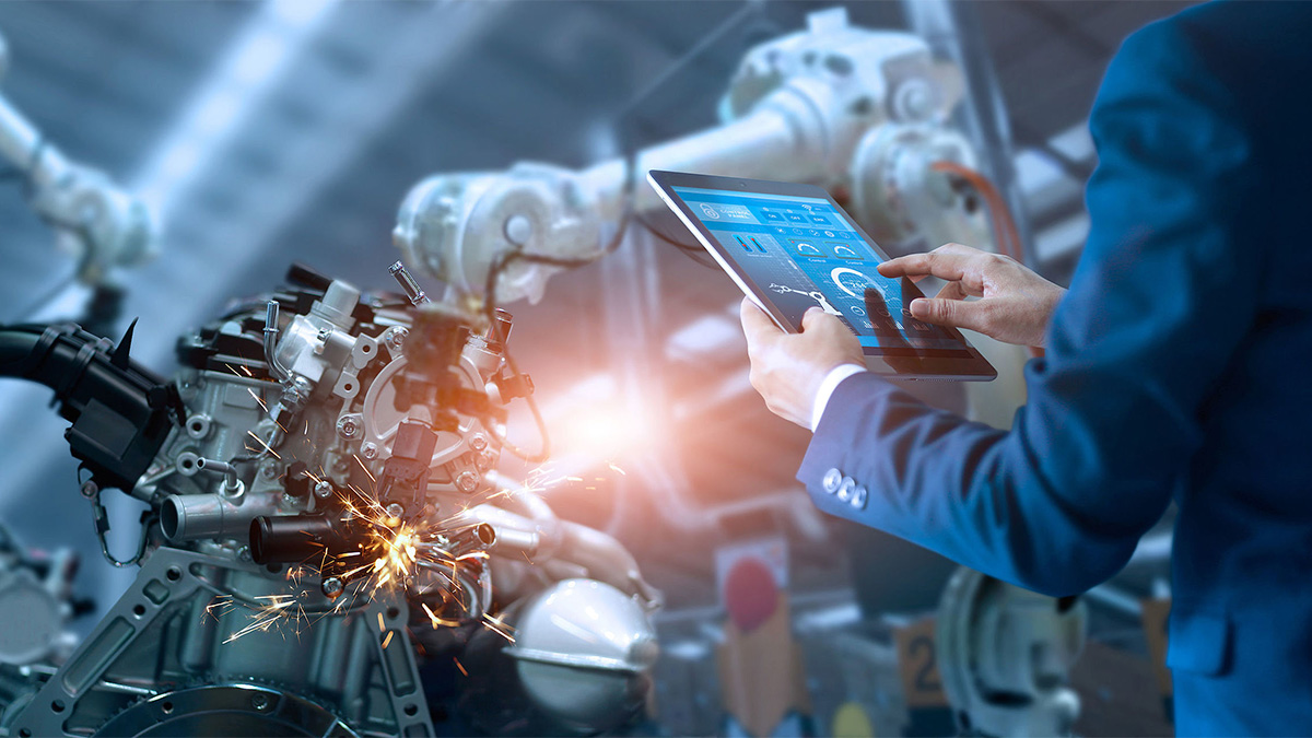Technologies That Are Changing the Face of Manufacturing