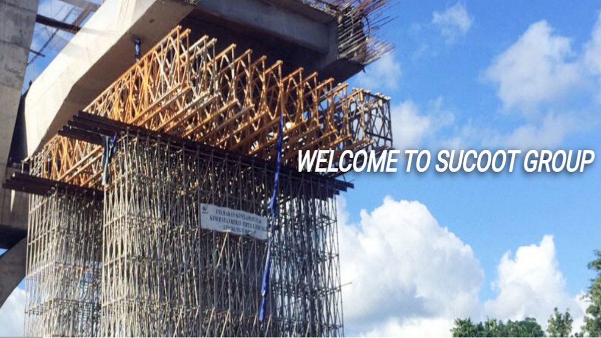 Revolutionizing Construction with High-Quality Scaffolding and Formwork Solutions from SUCOOT