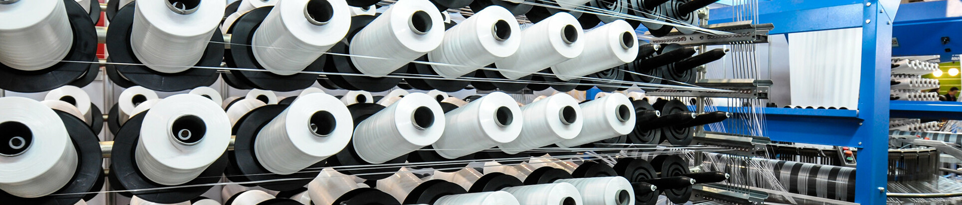 What are the Classifications of Textile Machinery?