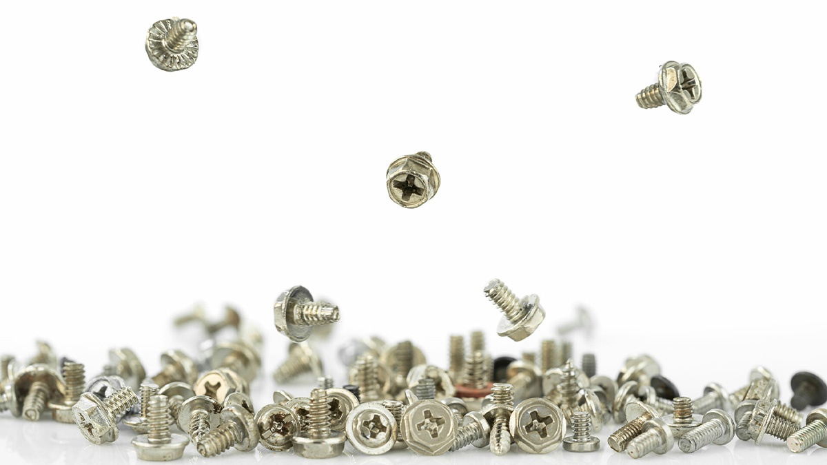 What is the Difference and Function of Bolts and Screws?