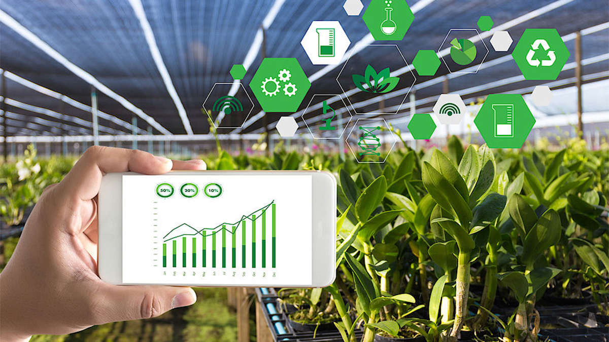 New Trends in Technological Agriculture - Towards Agriculture 4.0