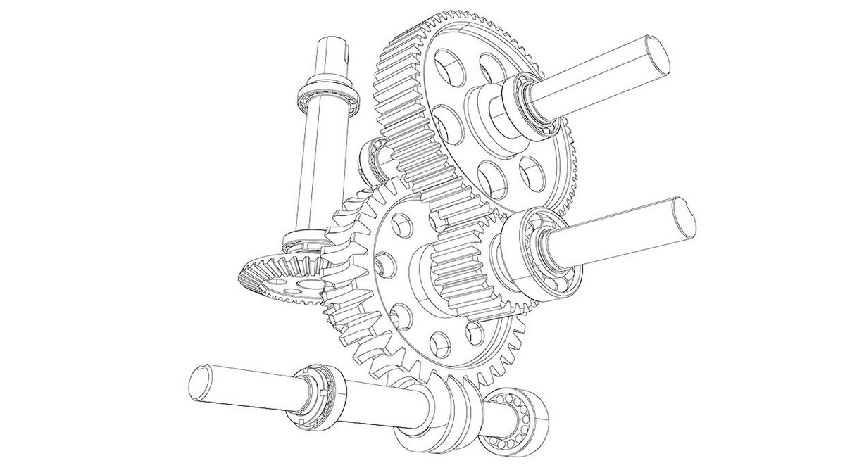 What Is a Gearbox? Its Function and Category?