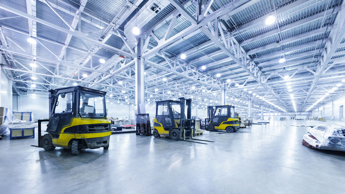 Development of the Global Warehouse Automation Market