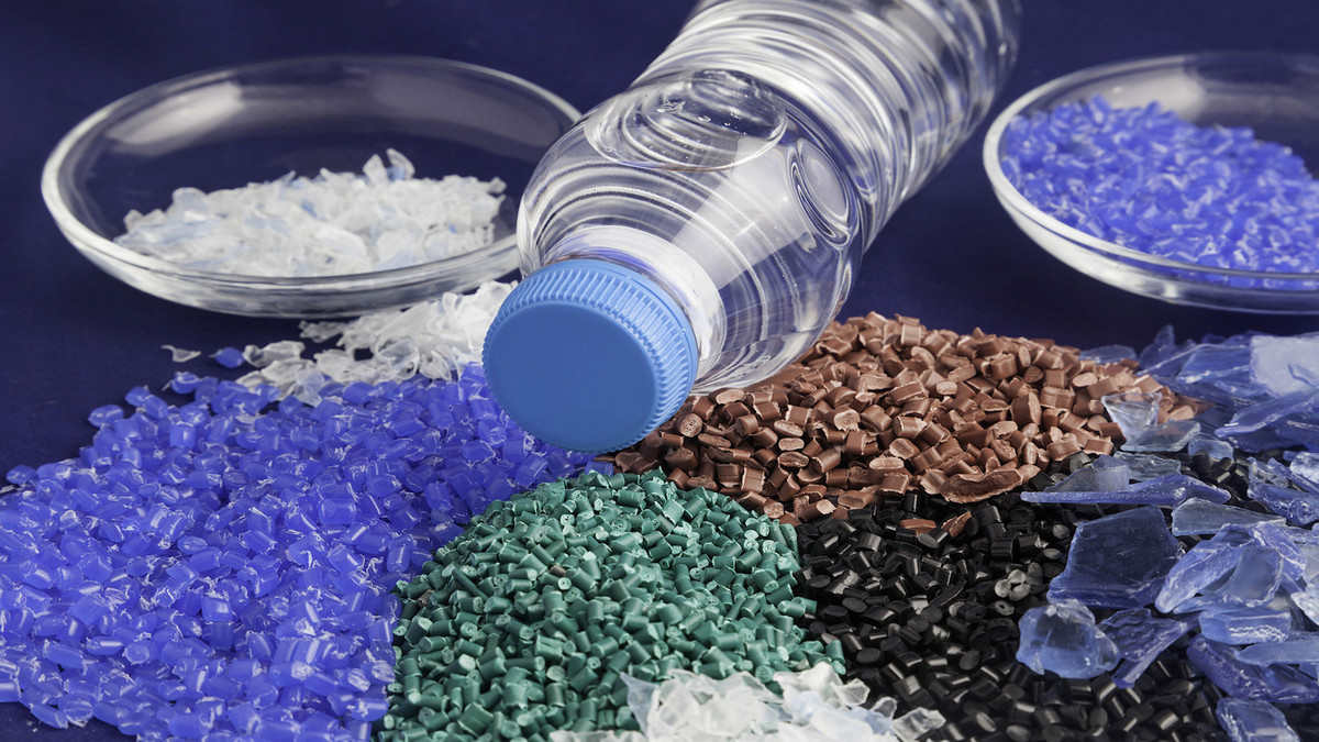 What is the Waste Plastic Granulation Process?