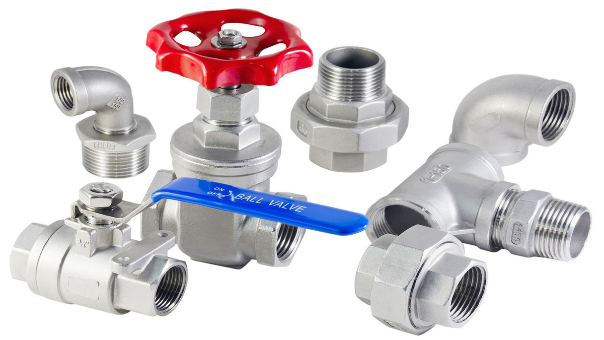 What is the Valve and its Type and Function?