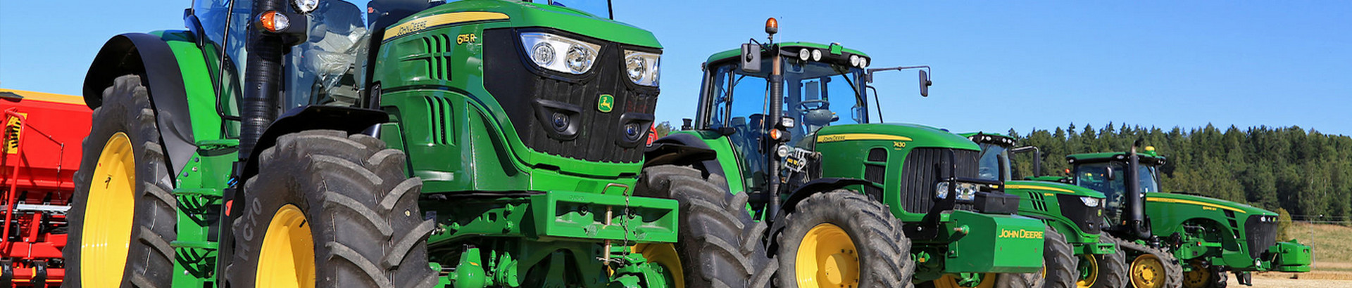 What are the Types of Agricultural Machinery?