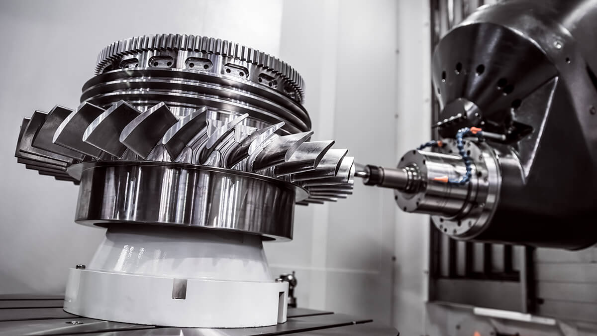What Is A Milling Machine and What Are the Parts of A Milling Machine?