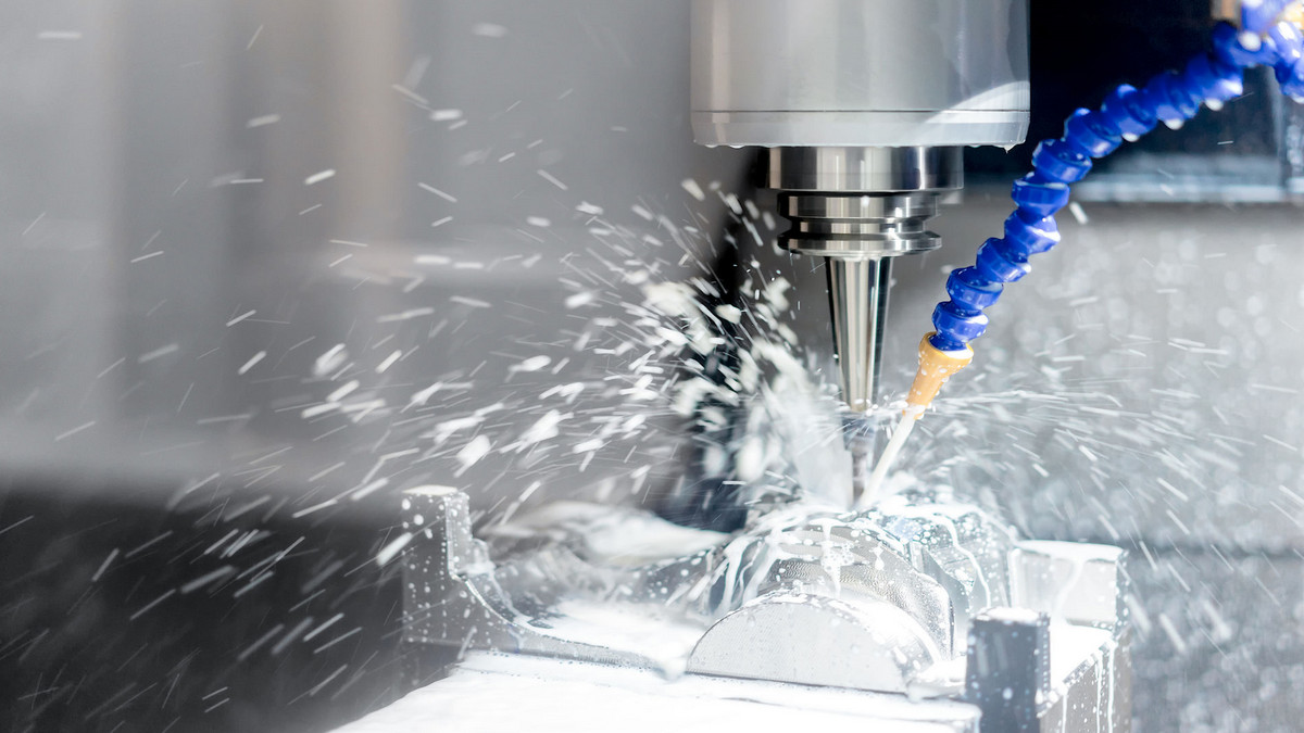 What are the Advantages of Milling Machine Processing Technology?
