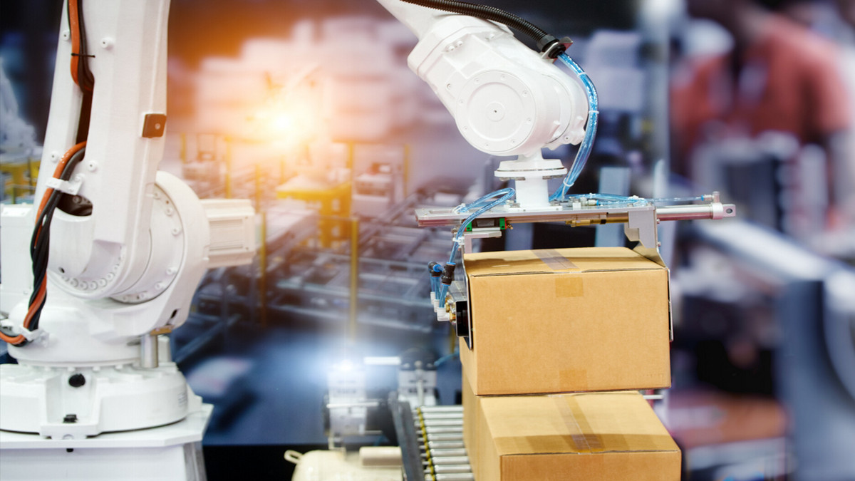 Smart and Agile Manufacturing, An Essential Ticket to Enter Supply Chain