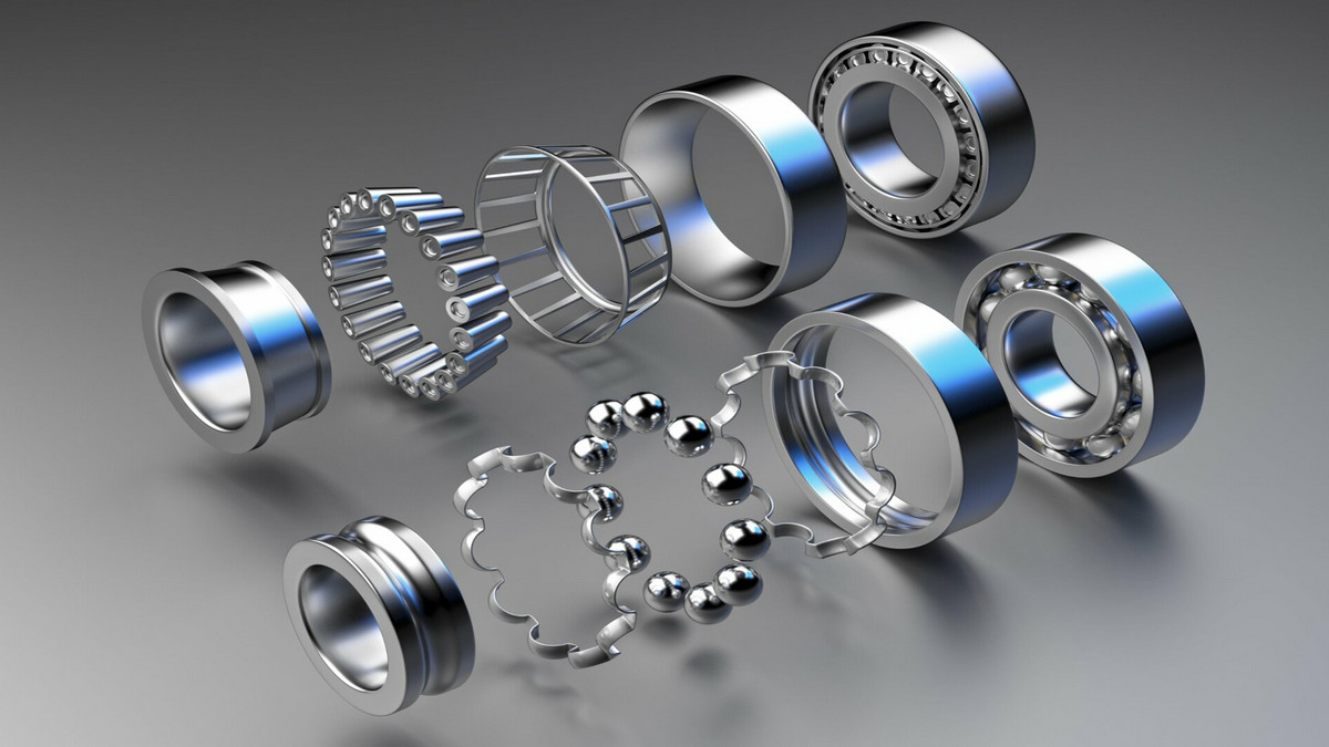 What are the Types and Uses of Common Bearings? (Part I)
