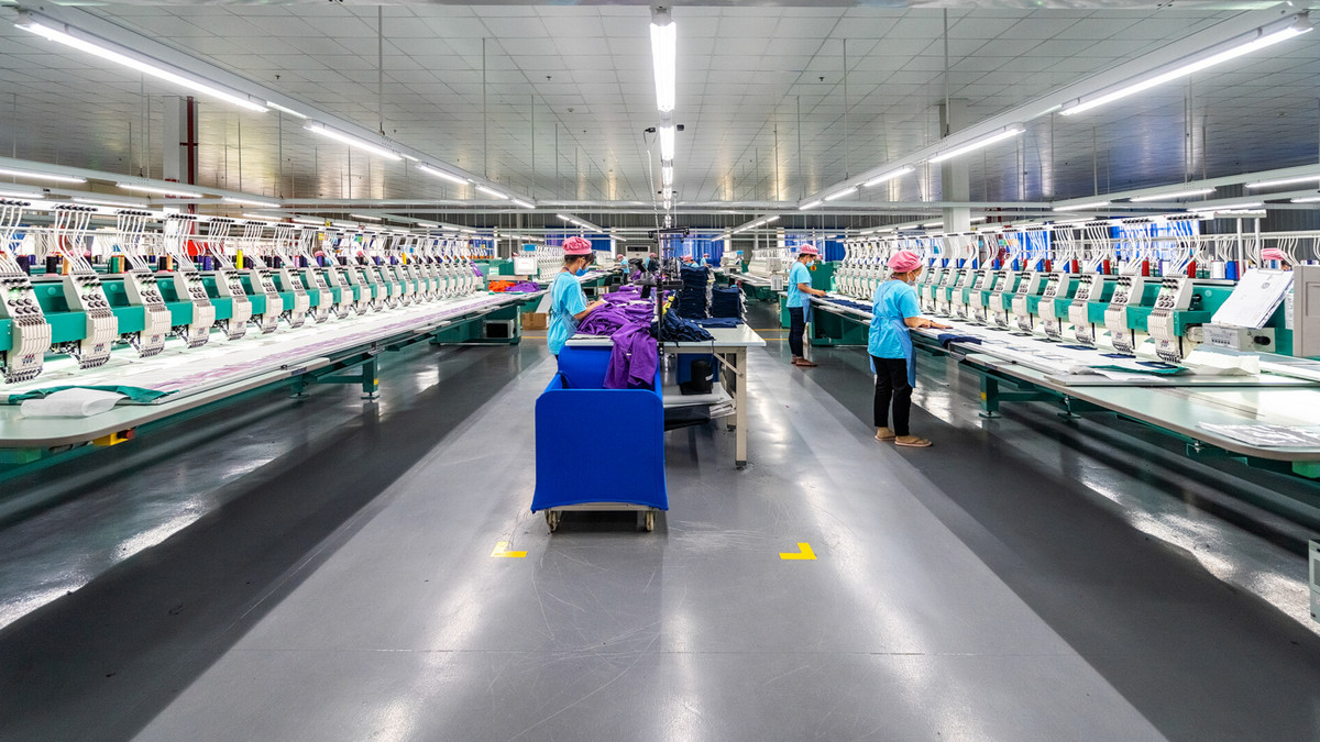 Industry Development of Garment and Apparel Manufacturing in Taiwan