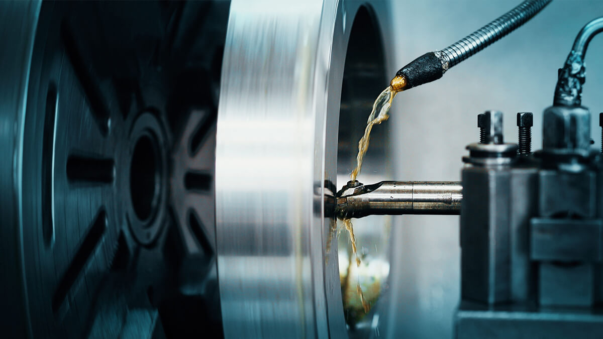 What is CNC Turning Machine?