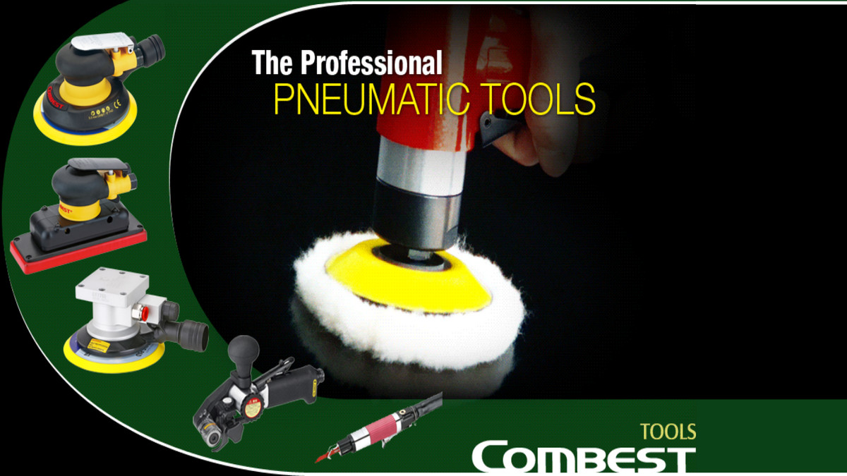 Combest: Enhancing Pneumatic Tool Efficiency
