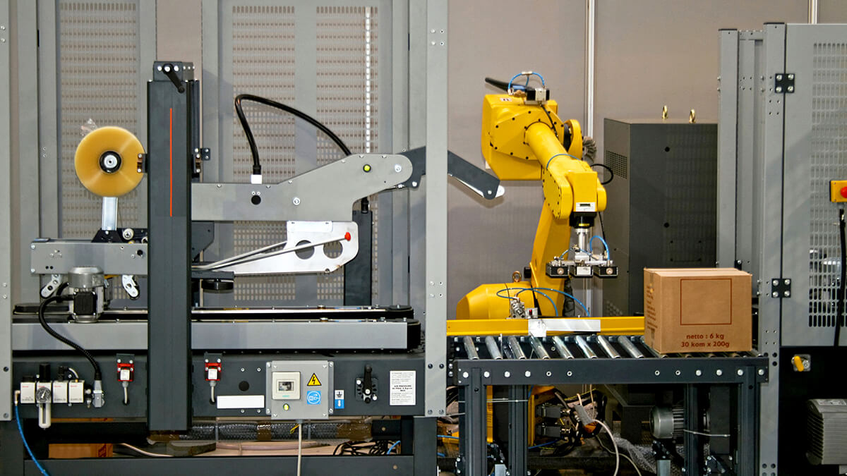 Transforming the Global Industry Market: Industry 4.0 Drives Automation in Industrial Sectors