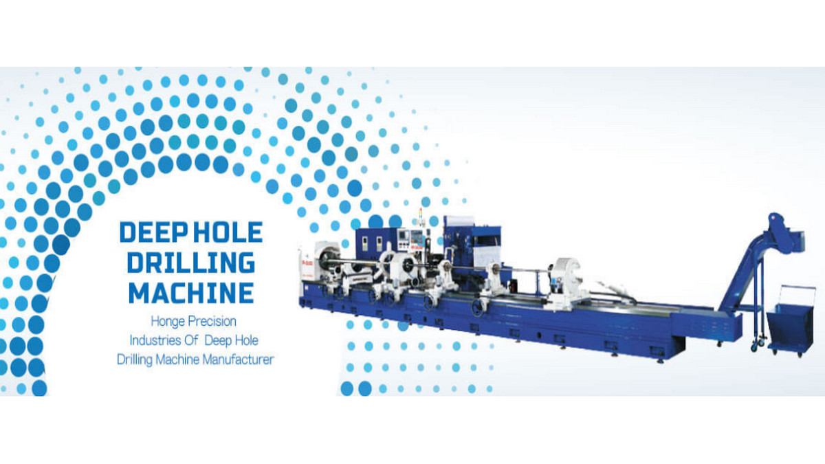Microdrilling: Revolutionizing Deep Hole Drilling with Superior Quality and Efficiency