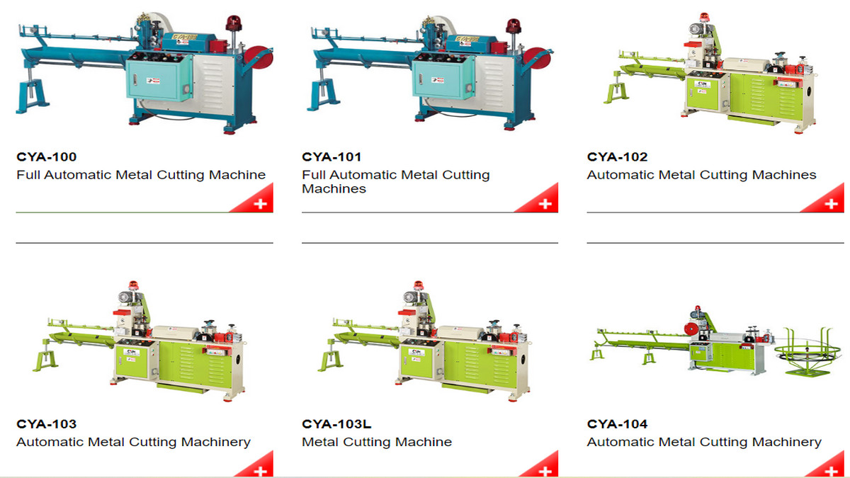 Chong Yu Machinery: Pioneering Wire Straightening and Cutting Machines for 40 Years