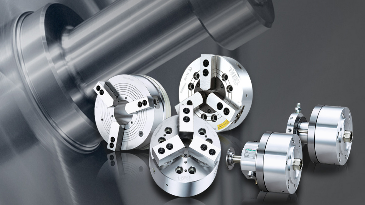 The Vital Role of High-Precision Chucks and Hydraulic Cylinders in Modern Machine Manufacturing - AUTO STRONG Solutions