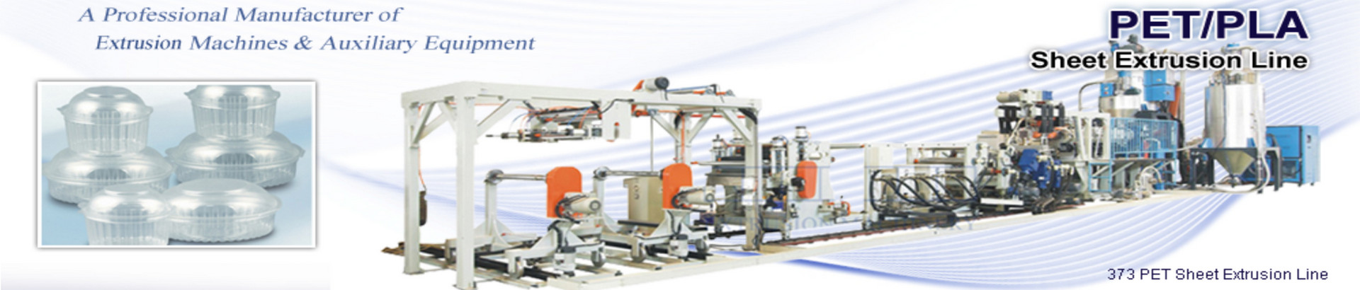Shang Ta Chia Ind. CO., Unlocking the Potential of Plastic Sheet Extrusion Machines