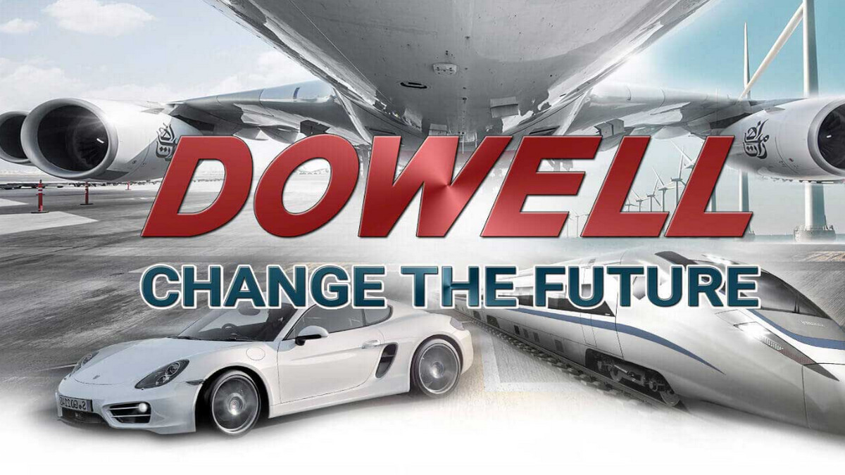 Dowell Machinery Inc.: Innovating Precision Grinding Solutions