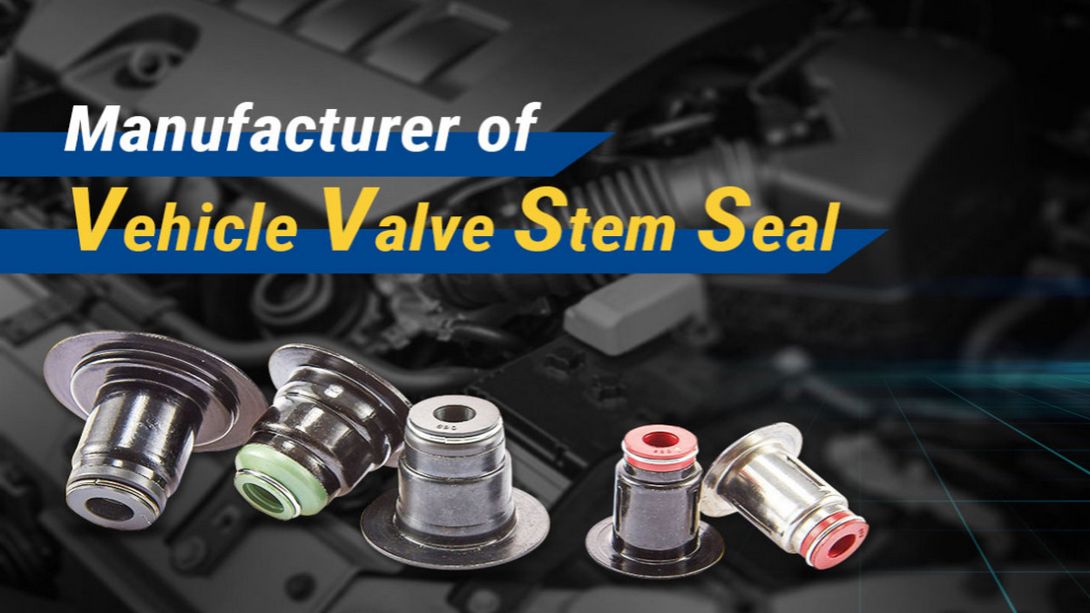 AOK Valve Stem Seals: Delivering Excellence in Valve Stem Seals, Bonded Seals, and Oil Seals