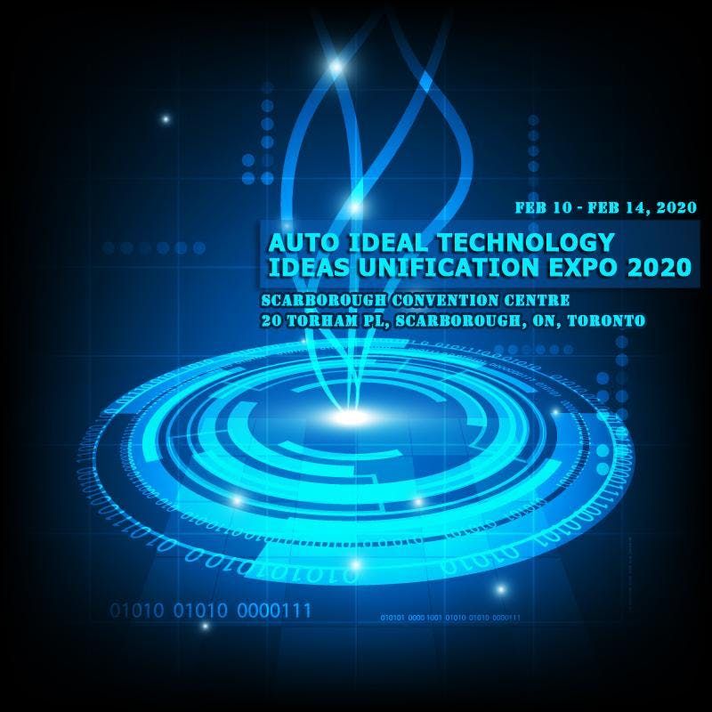 Auto Ideal Technology Ideas Unification Expo