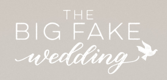 Big Fake Wedding Charleston