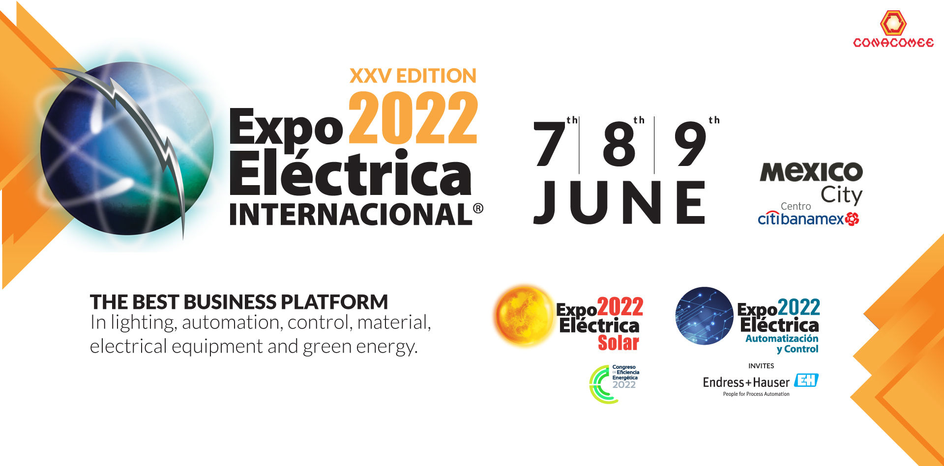 Expo Electrica International