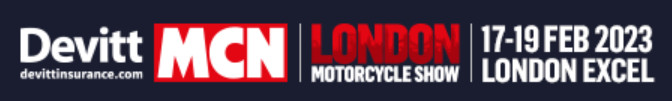Carole Nash MCN London Motorcycle Show