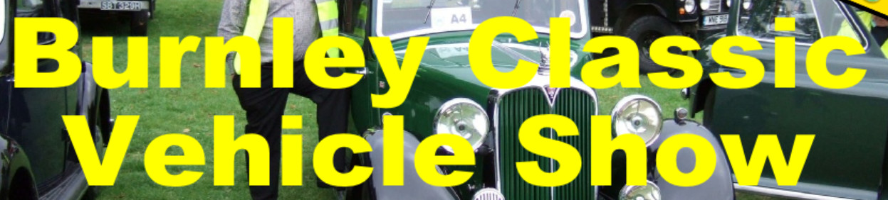 Burnley Classic Vehicle Show