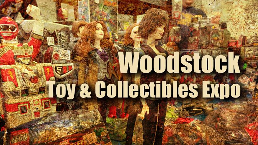Woodstock Toy And Collectibles Expo