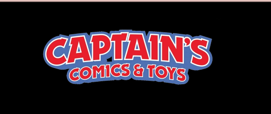 Captains Comic Expo