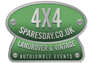 Newbury 4x4 And Vintage Spares Day