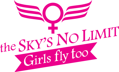 The Skys No Limit - Girls Fly Too