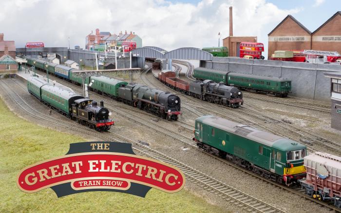 Great Electric Train Show