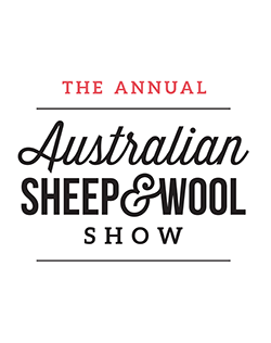 Australian Sheep And Wool Show