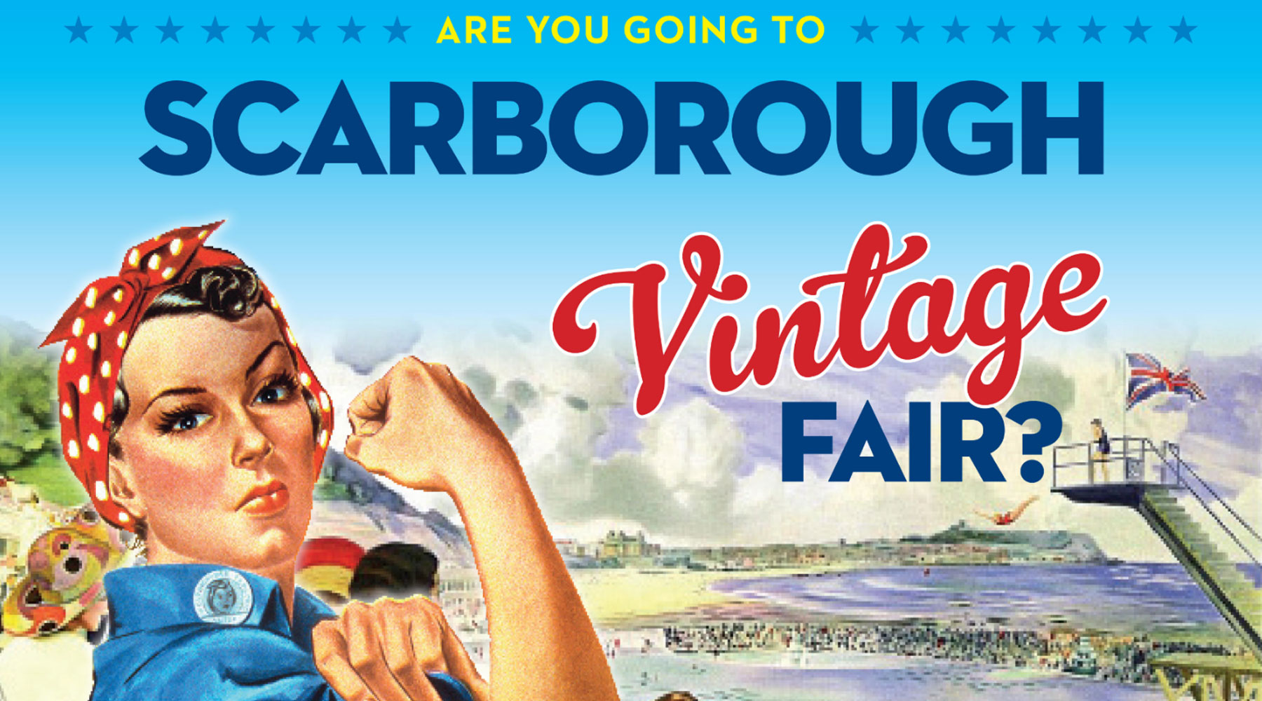 Vintage Fair Scarborough