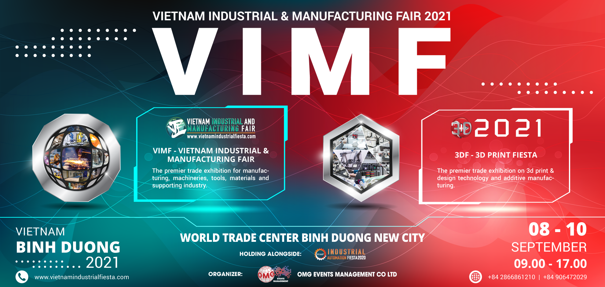 Vietnam Industrial & Manufacturing Fair