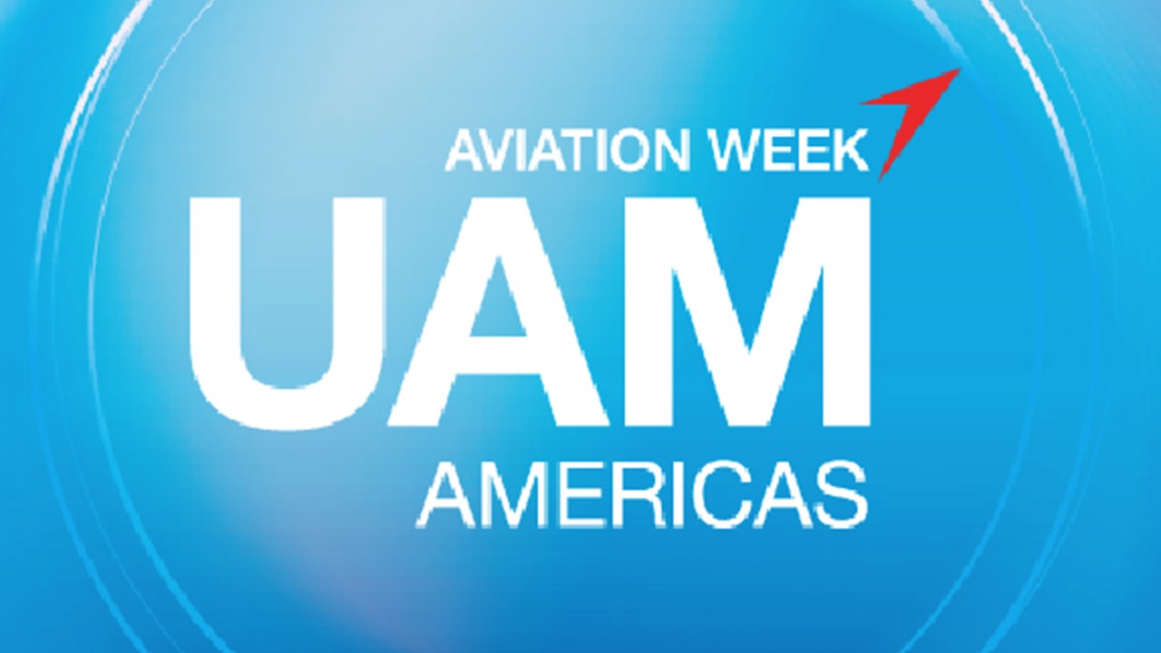 Aviation Week's Urban Air Mobility