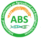 International Conference on Agricultural and Biological Sciences