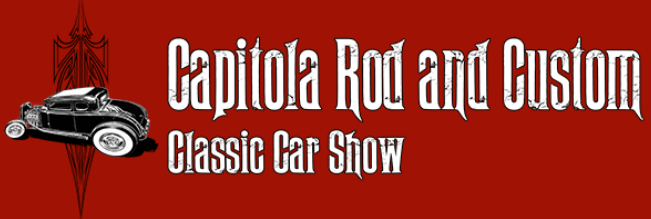 Capitola Rod and Custom Classic Car Show