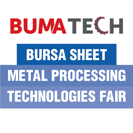 Bursa Sheet Metal Processing Technologies Fair