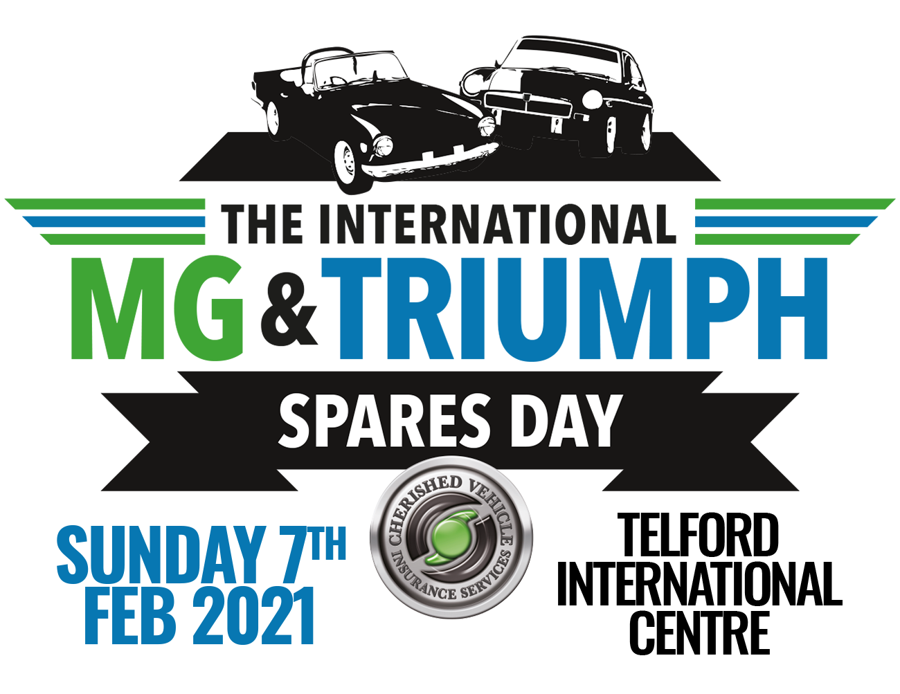 International Mg & Triumph Spares Day