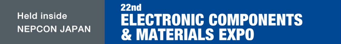 Electronic Components and Materials Expo